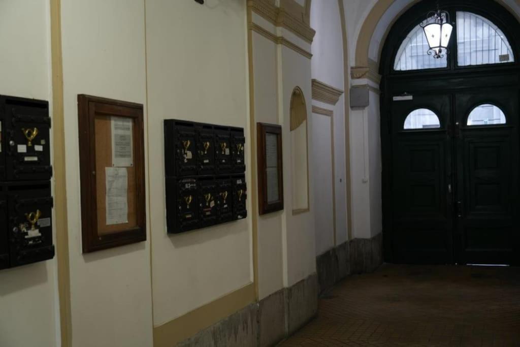 Ds36 Budapest-3 Haloszobas Lakas A Belvaros Sziveben Apartamento *