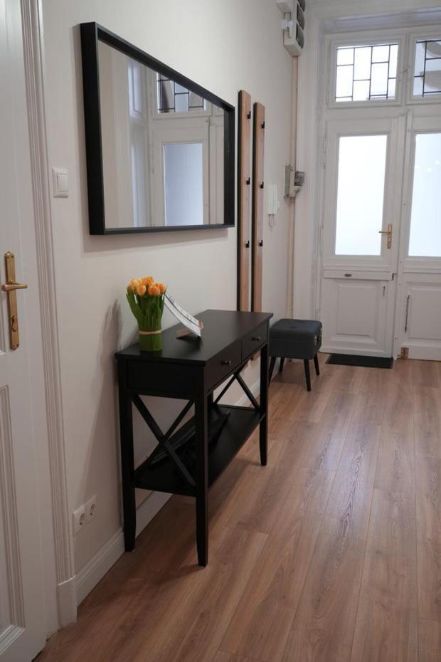 Appartement Ds36 Budapest-3 Haloszobas Lakas A Belvaros Sziveben Budapest