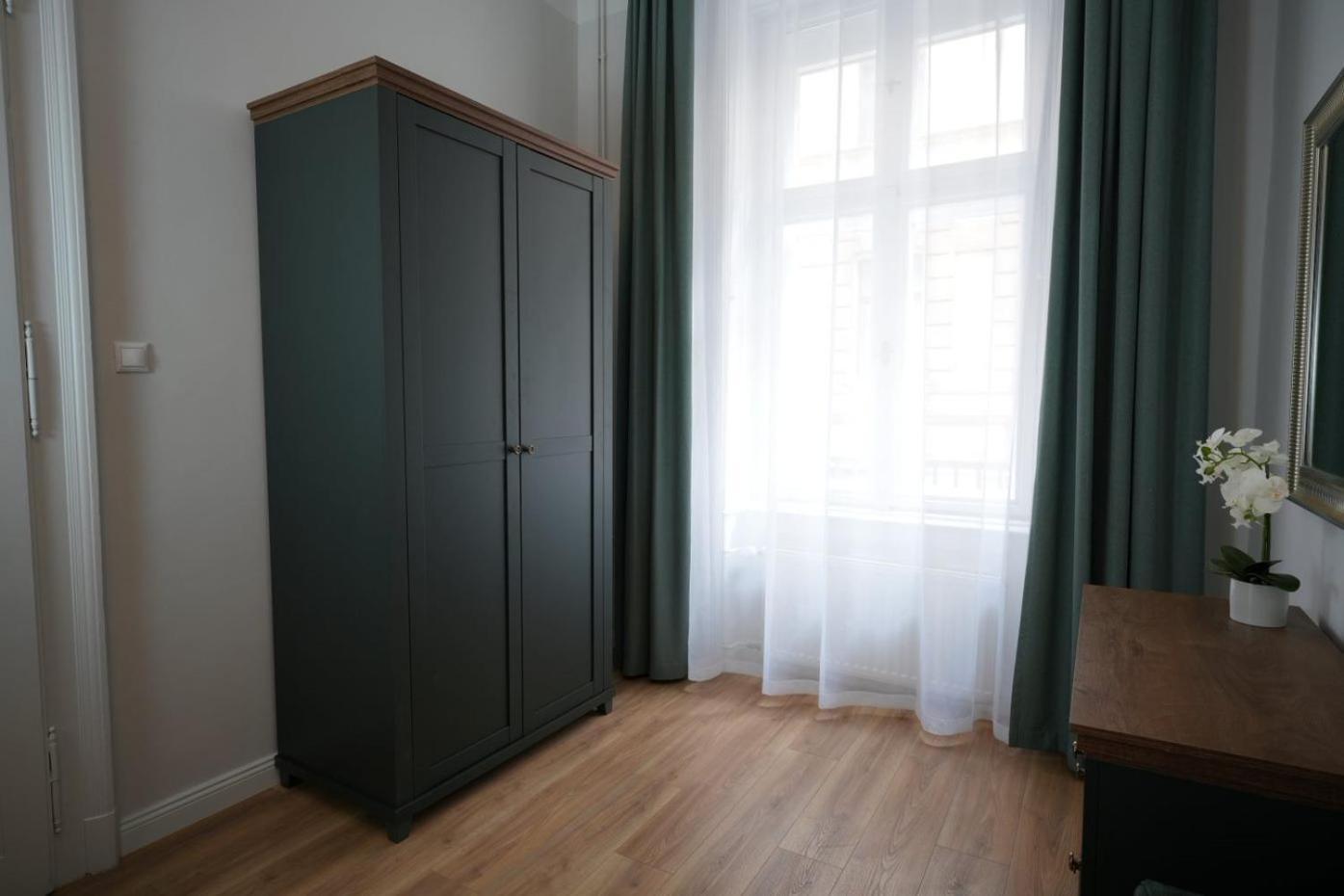 Appartement Ds36 Budapest-3 Haloszobas Lakas A Belvaros Sziveben Budapest