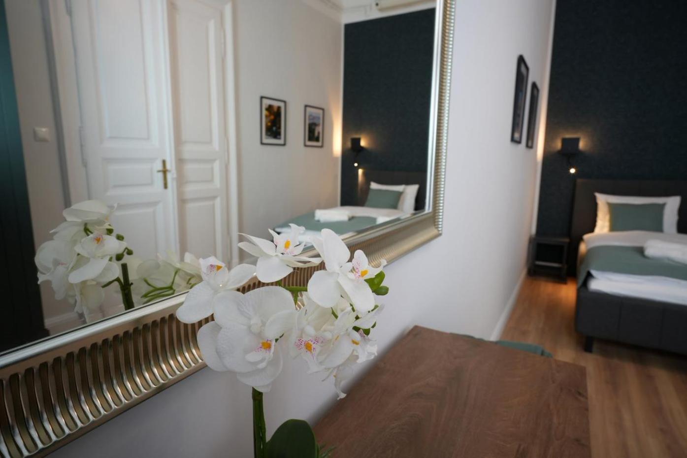 Ds36 Budapest-3 Haloszobas Lakas A Belvaros Sziveben Apartment Budapest